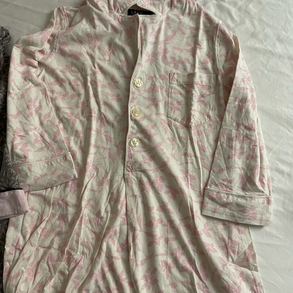 Womens Sleepwear M Ralph Lauren/Ellen Tracy Bundle - Picture 2 of 5